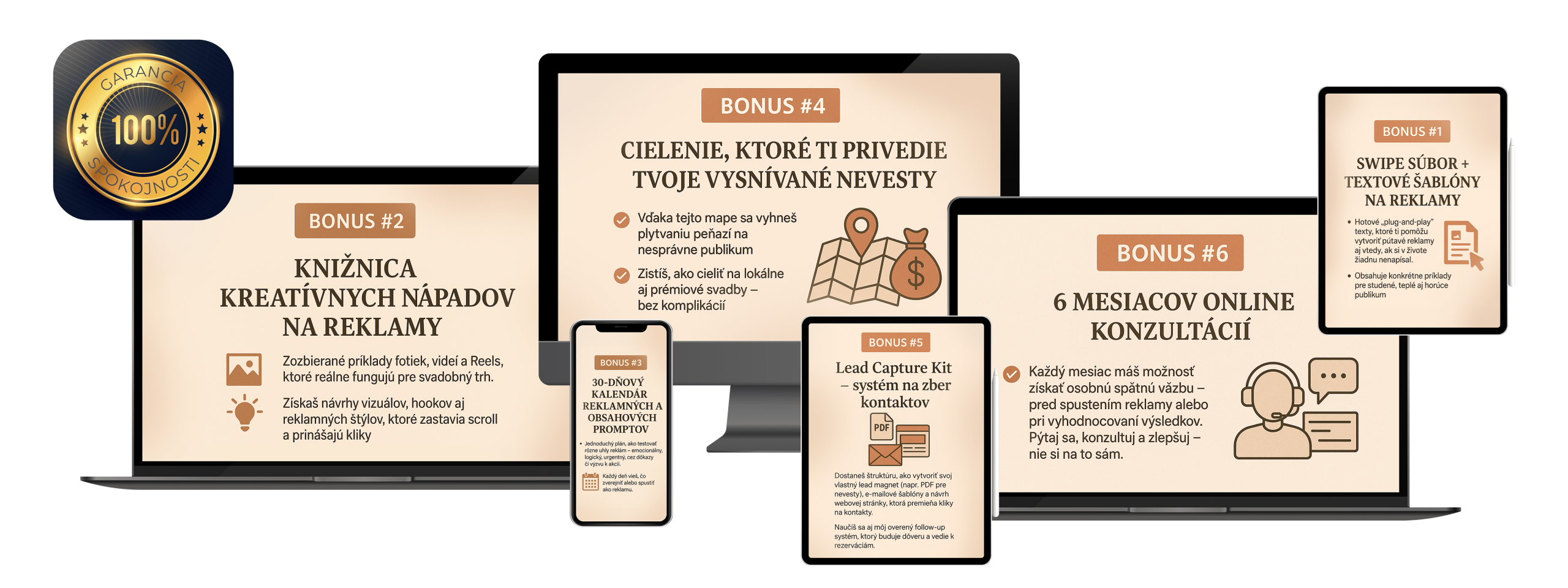 Bookuj Silným Marketingom – kurz pre svadobných dodávateľov